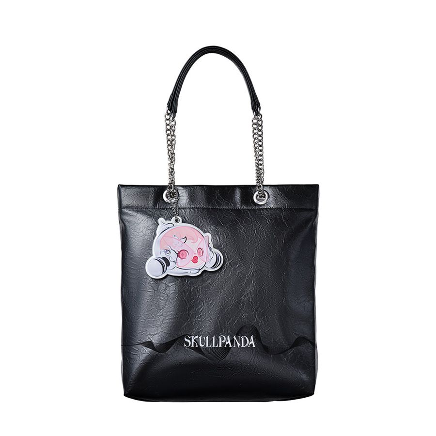 POP MART The Sound Series Tote Bag Skullpanda | 527401-ZTQ