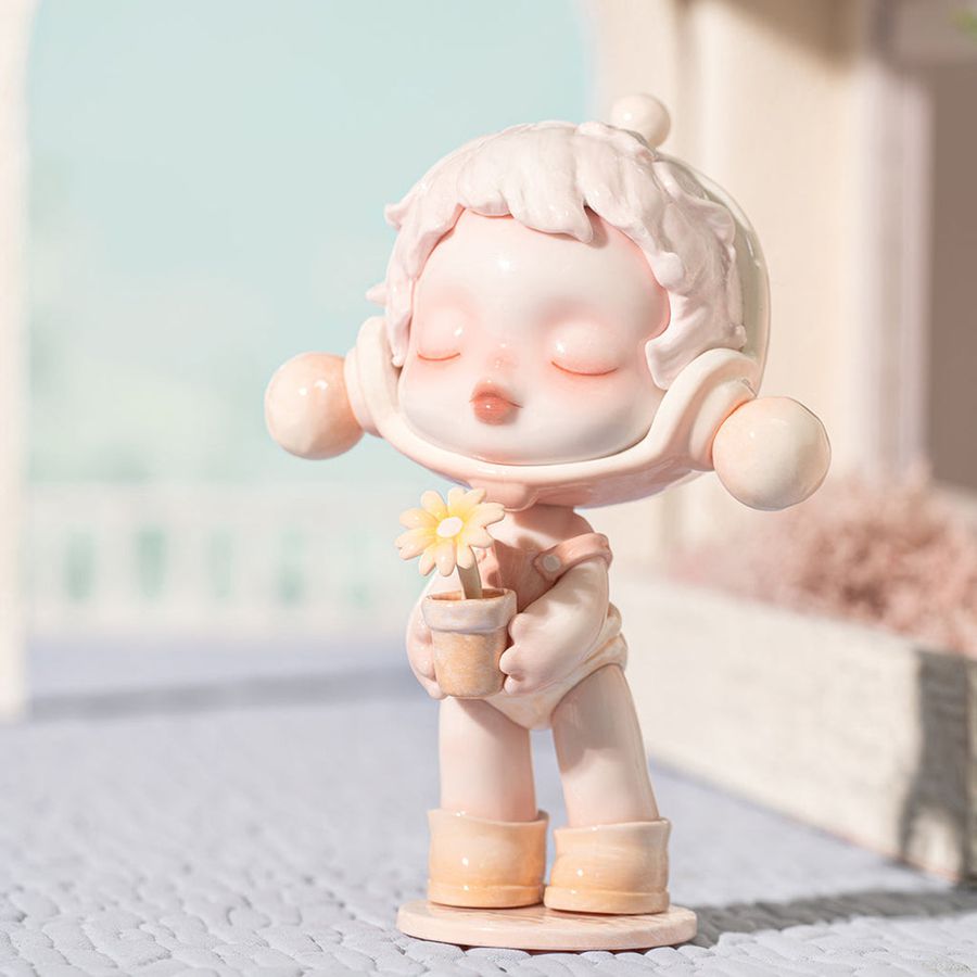 POP MART The Warmth Series Blind Box Skullpanda | 612758-ZCL