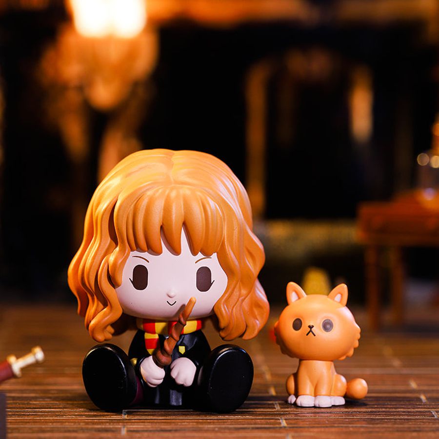 POP MART The Wizarding World Animal Series Blind Box Harry Potter | 210963-DHM