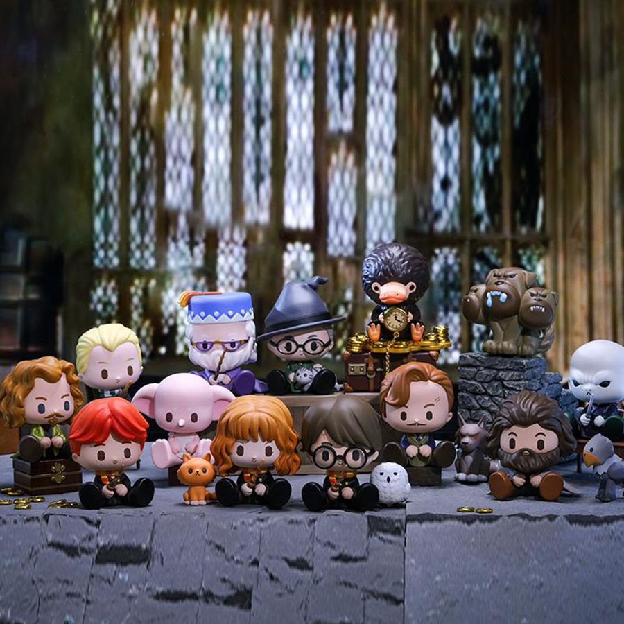 POP MART The Wizarding World Animal Series Blind Box Harry Potter | 210963-DHM