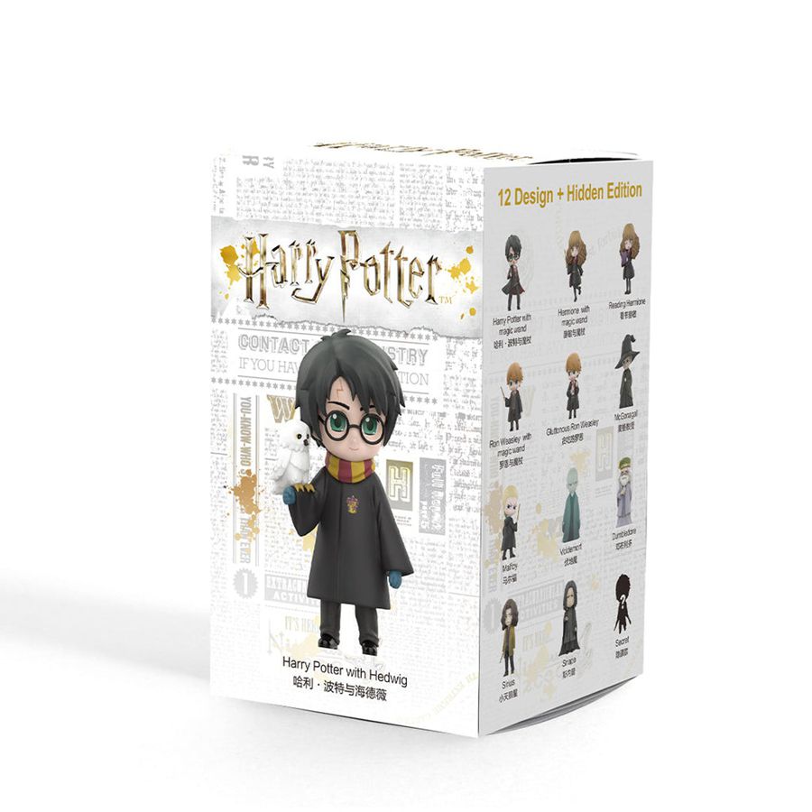 POP MART The Wizarding World Series Blind Box Harry Potter | 786124-FKP