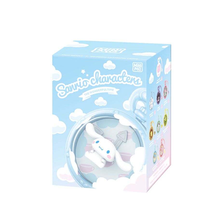 POP MART The Wonderful Time with Characters Series Blind Box Sanrio | 804391-WON