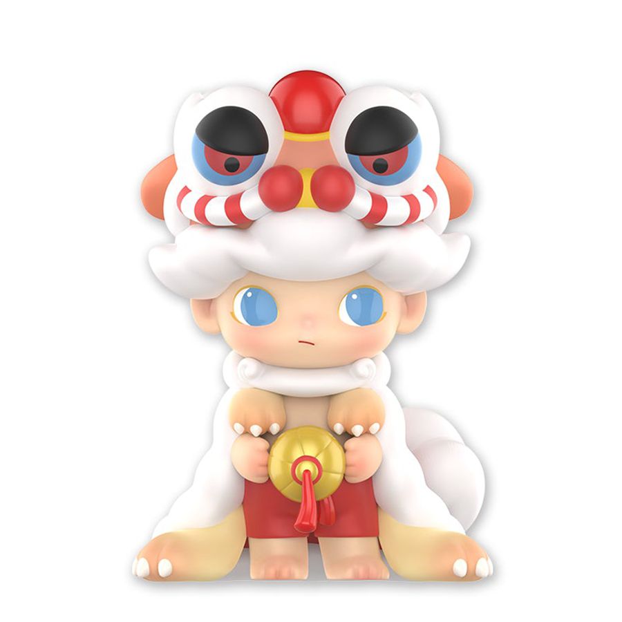 POP MART The Year Of Tiger Series Blind Box for Chinese New Year The Monsters | 260498-KPE