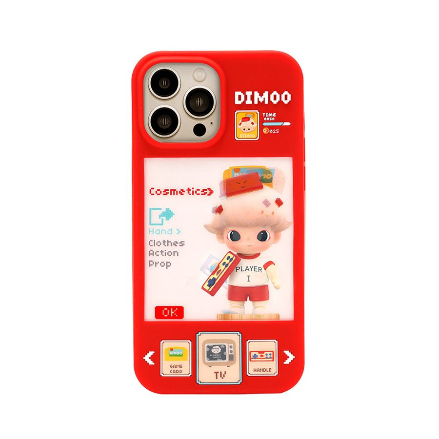 POP MART Time Roaming Series iPhone Case Dimoo | 031268-KCU