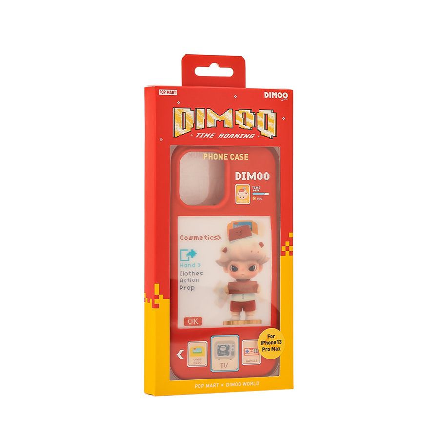 POP MART Time Roaming Series iPhone Case Dimoo | 031268-KCU