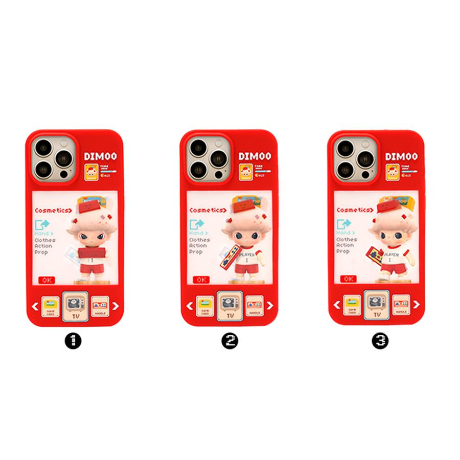 POP MART Time Roaming Series iPhone Case Dimoo | 031268-KCU