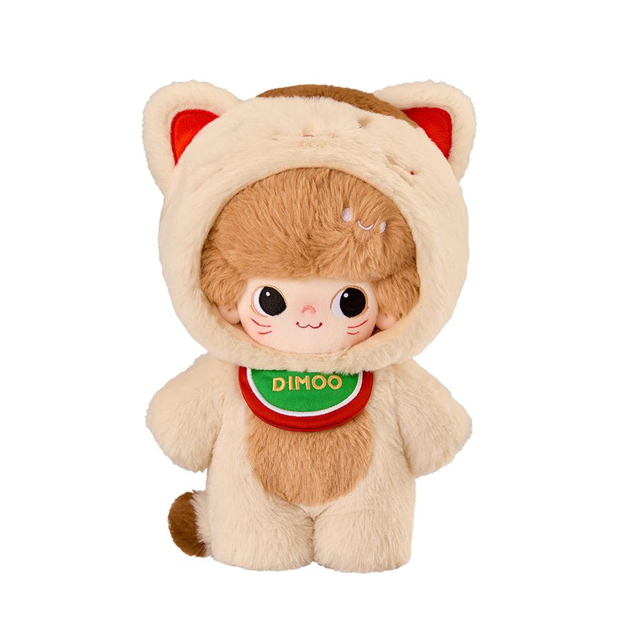 POP MART Weaving Wonders Series 20cm Cotton Doll Dimoo | 167823-KRD