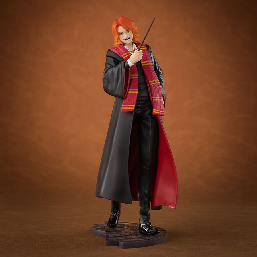 POP MART Wizard Dynasty Figurine - Fred and George Weasle Harry Potter | 029841-GBC