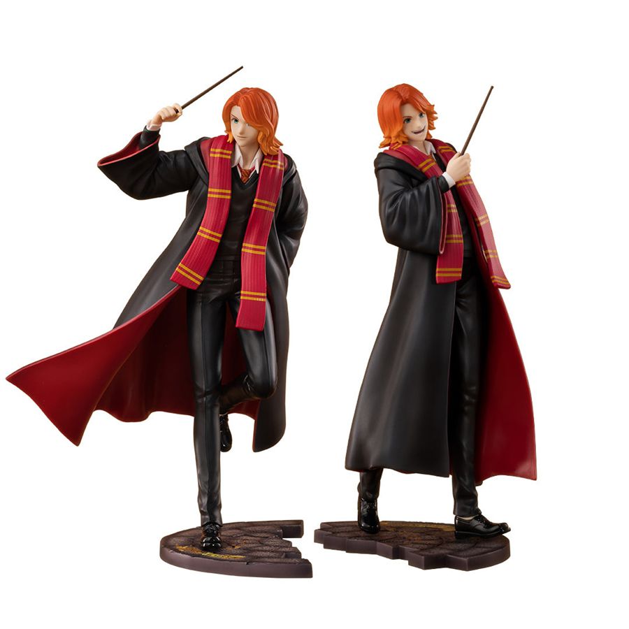 POP MART Wizard Dynasty Figurine - Fred and George Weasle Harry Potter | 029841-GBC