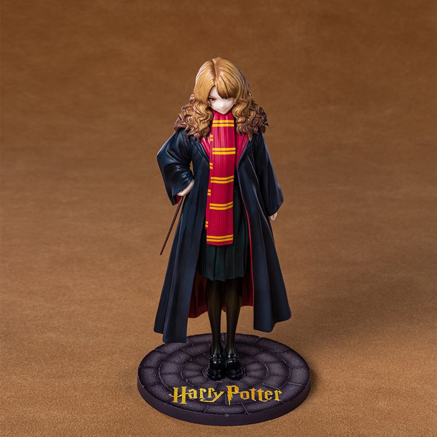 POP MART Wizard Dynasty Figurine - Harry/Hermione/Ron Harry Potter | 145903-ZSV