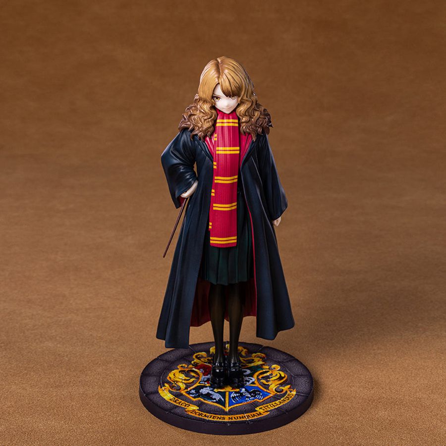 POP MART Wizard Dynasty Figurine - Harry/Hermione/Ron Harry Potter | 145903-ZSV