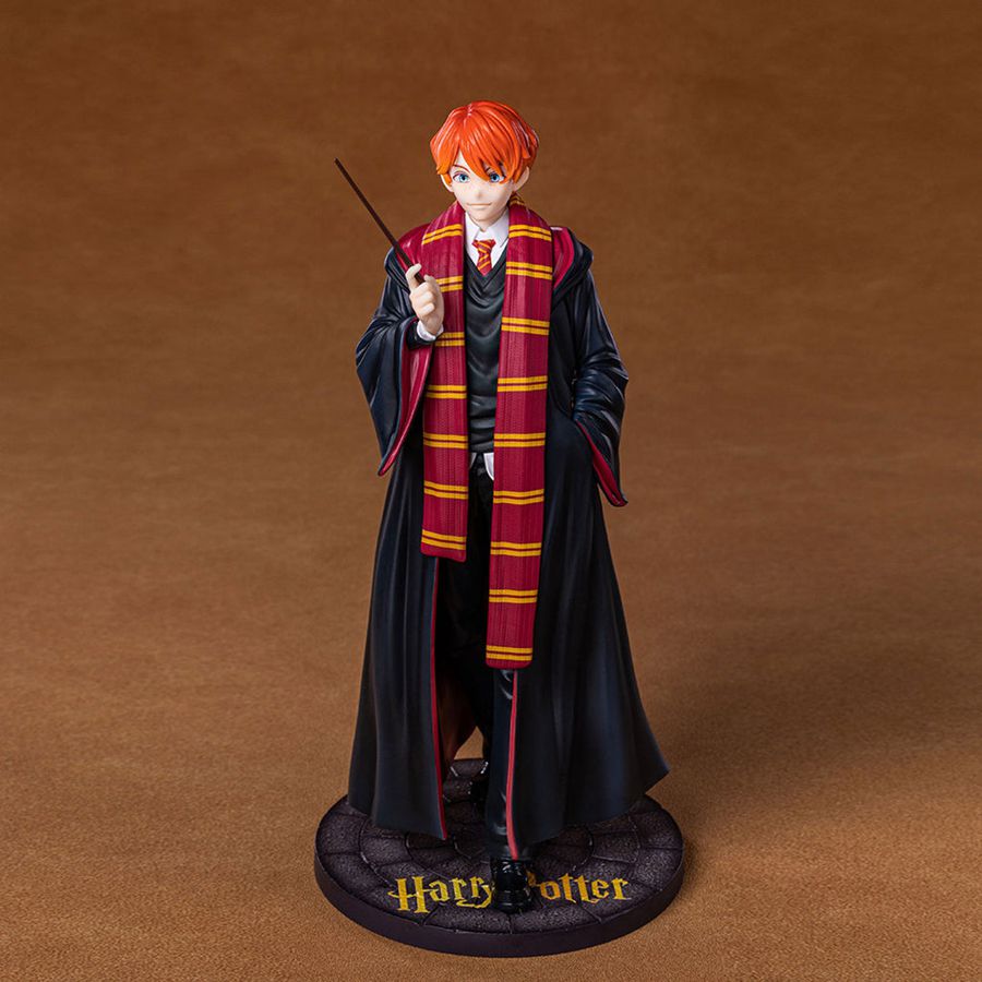 POP MART Wizard Dynasty Figurine - Harry/Hermione/Ron Harry Potter | 145903-ZSV