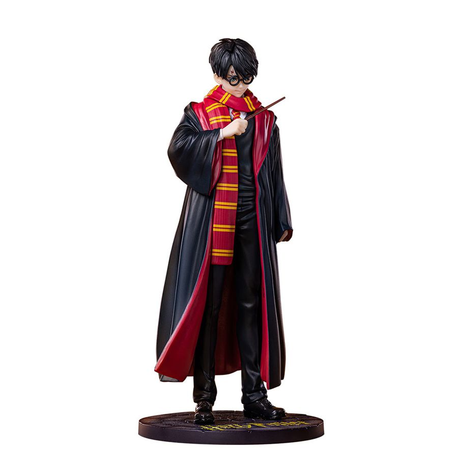 POP MART Wizard Dynasty Figurine - Harry/Hermione/Ron Harry Potter | 145903-ZSV