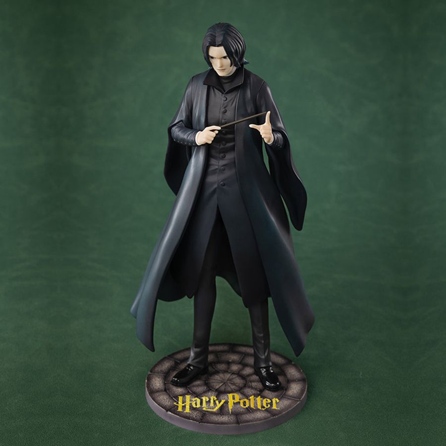 POP MART Wizard Dynasty Figurine - Severus Snape and Drac Harry Potter | 027369-SBG