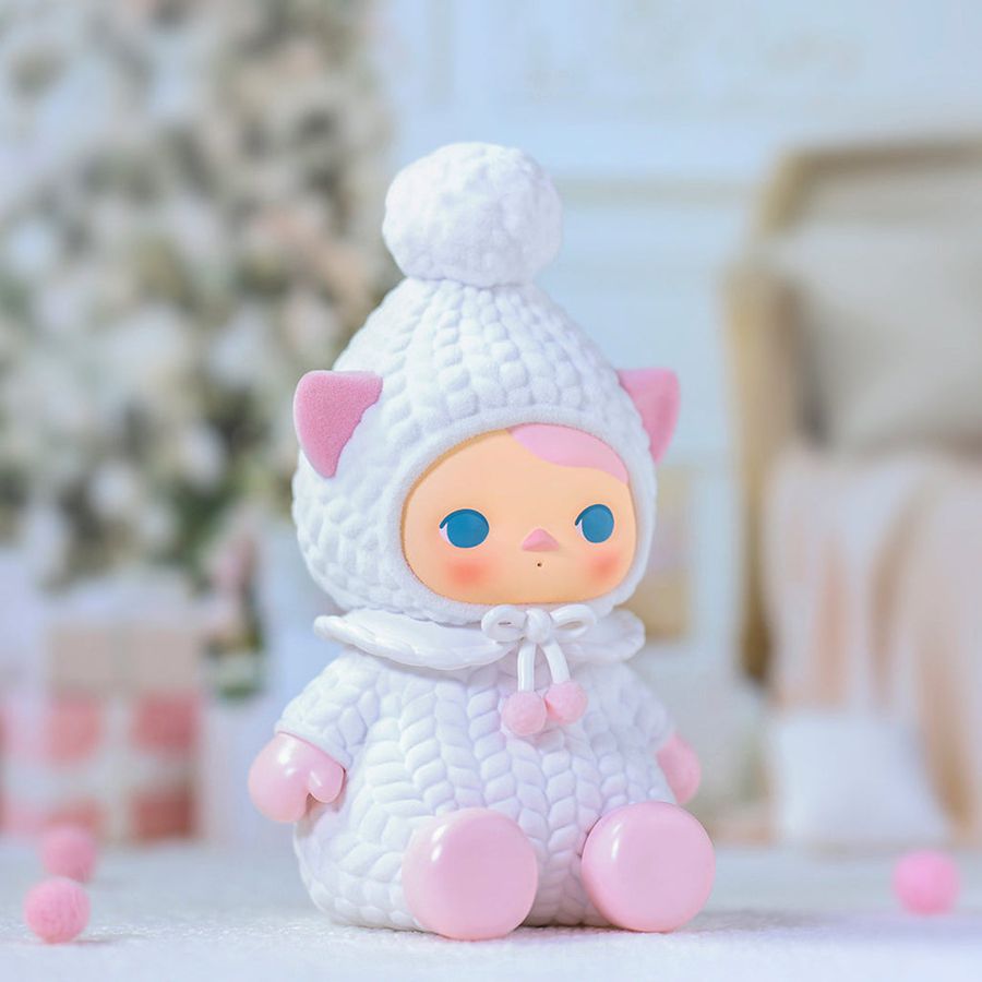 POP MART Wool Baby 200% Figurine Pucky | 308197-VIH