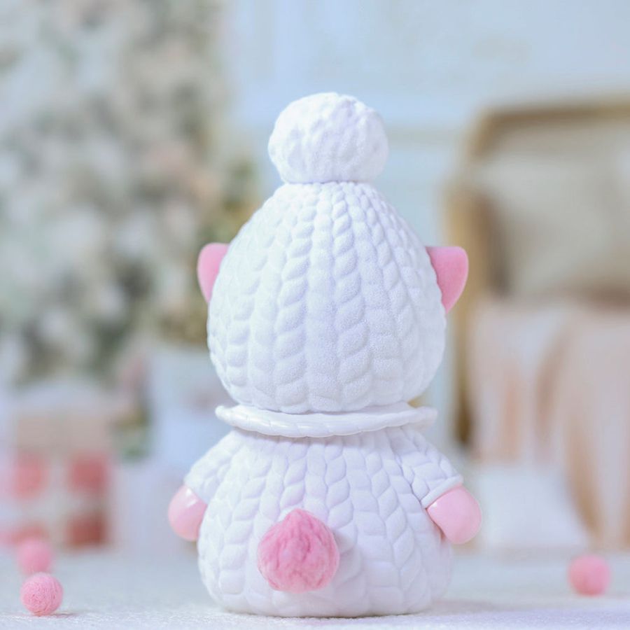 POP MART Wool Baby 200% Figurine Pucky | 308197-VIH