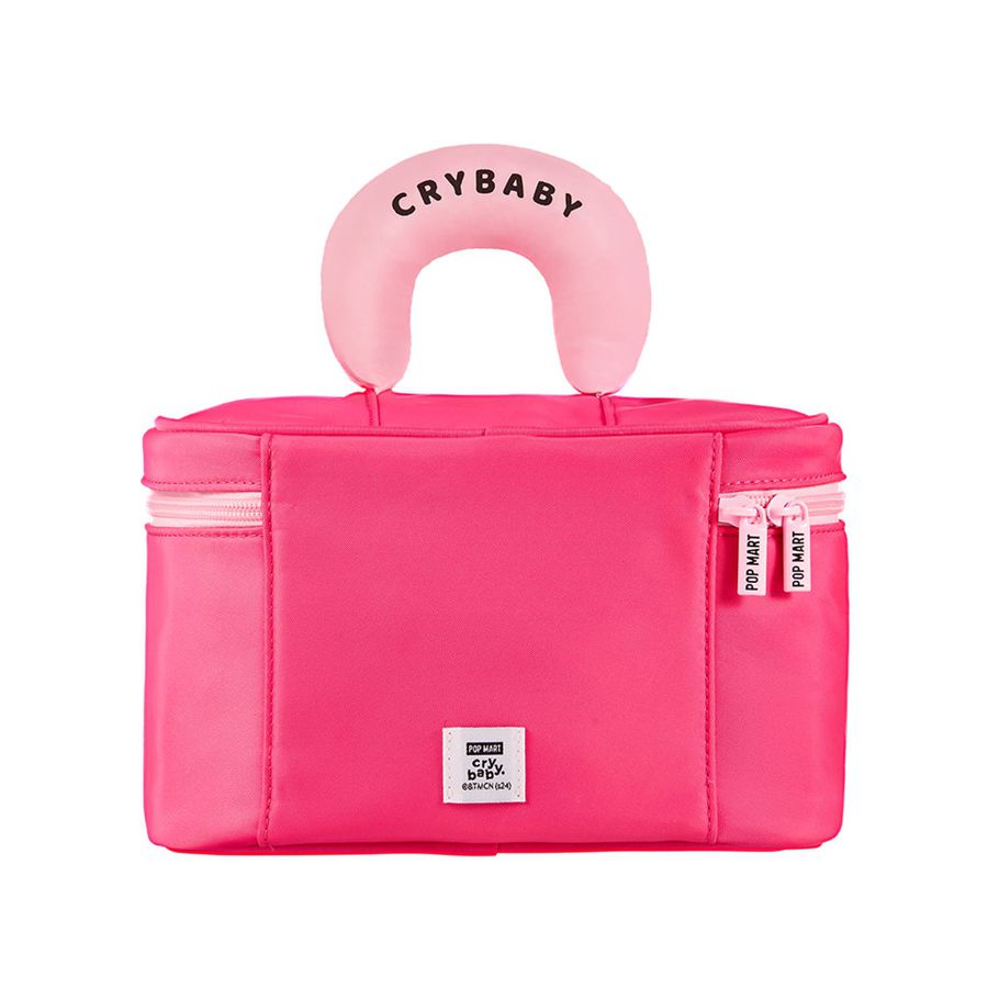 POP MART × The Powerpuff Girls Series Cosmetic Bag Crybaby | 071635-ZGN