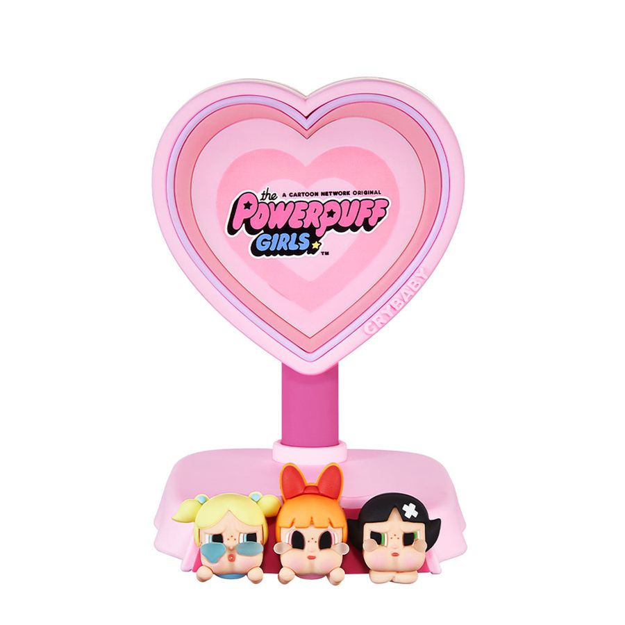 POP MART × The Powerpuff Girls Series Phone Bracket/Handheld M Others | 631879-HMR