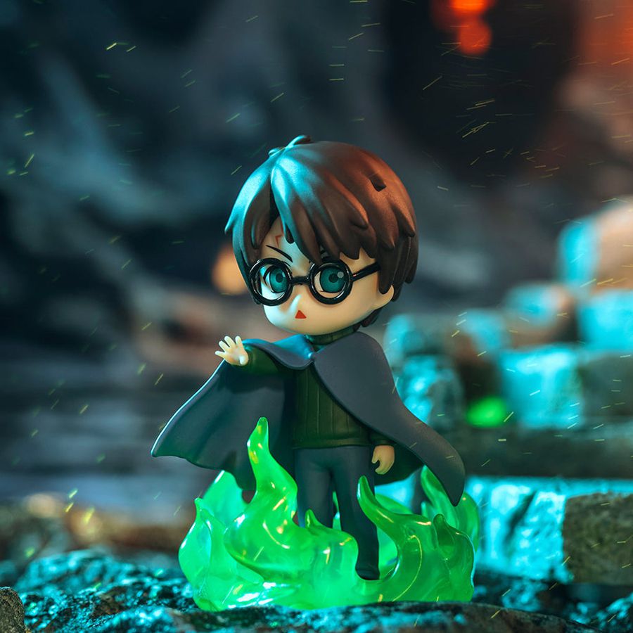 POP MART and the Chamber of Secrets Series Blind Box Harry Potter | 923765-SNC