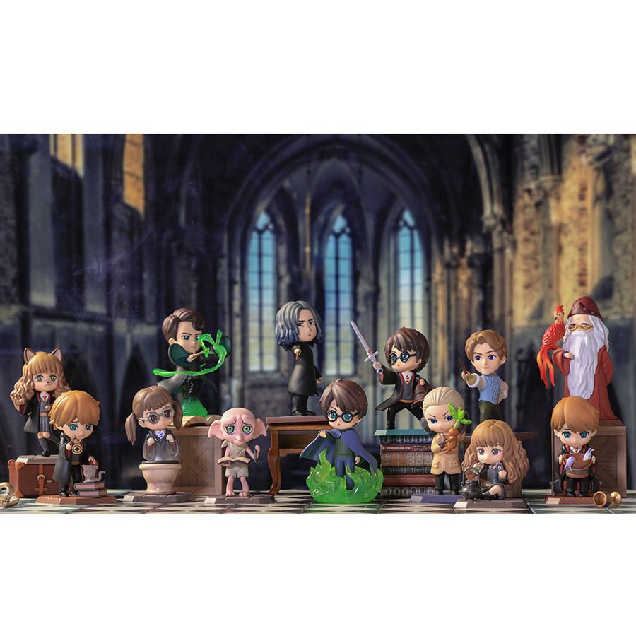 POP MART and the Chamber of Secrets Series Blind Box Harry Potter | 923765-SNC