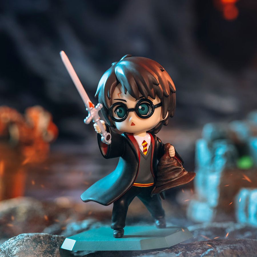 POP MART and the Chamber of Secrets Series Blind Box Harry Potter | 923765-SNC