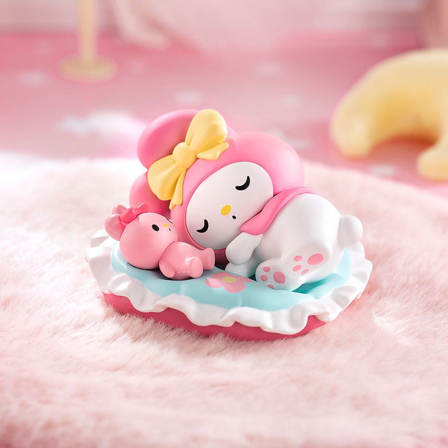 POP MART x Characters Fall Asleep Series Blind Box Sanrio | 214869-YFH