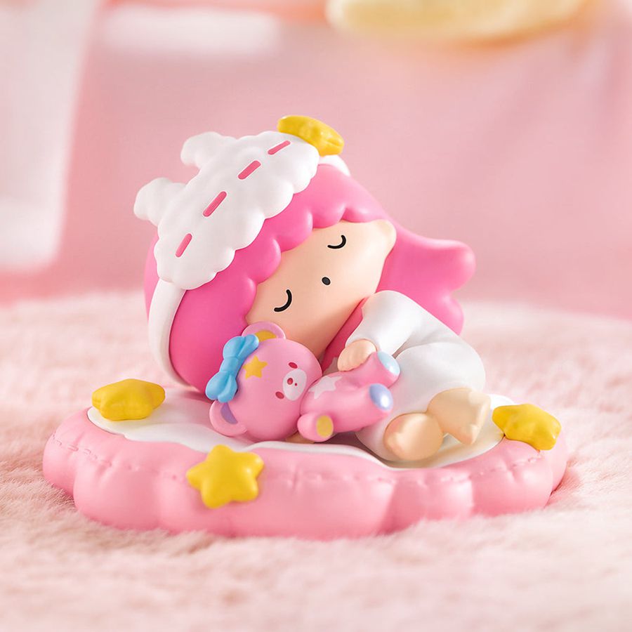 POP MART x Characters Fall Asleep Series Blind Box Sanrio | 214869-YFH