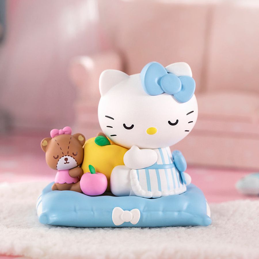 POP MART x Characters Fall Asleep Series Blind Box Sanrio | 214869-YFH