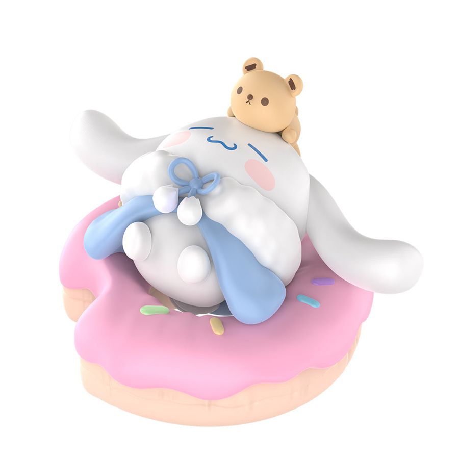 POP MART x Characters Fall Asleep Series Blind Box Sanrio | 214869-YFH