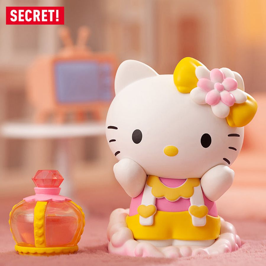 POP MART x Characters Hello Kitty Beauty Series Blind Box Sanrio | 560392-KTA