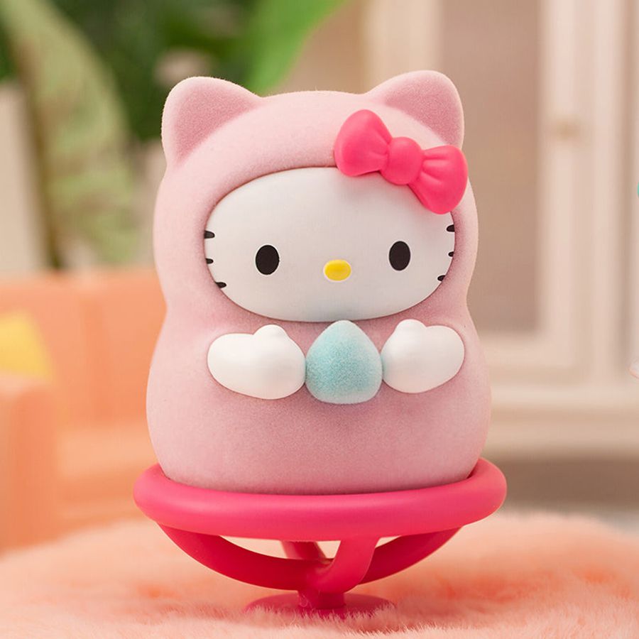 POP MART x Characters Hello Kitty Beauty Series Blind Box Sanrio | 560392-KTA