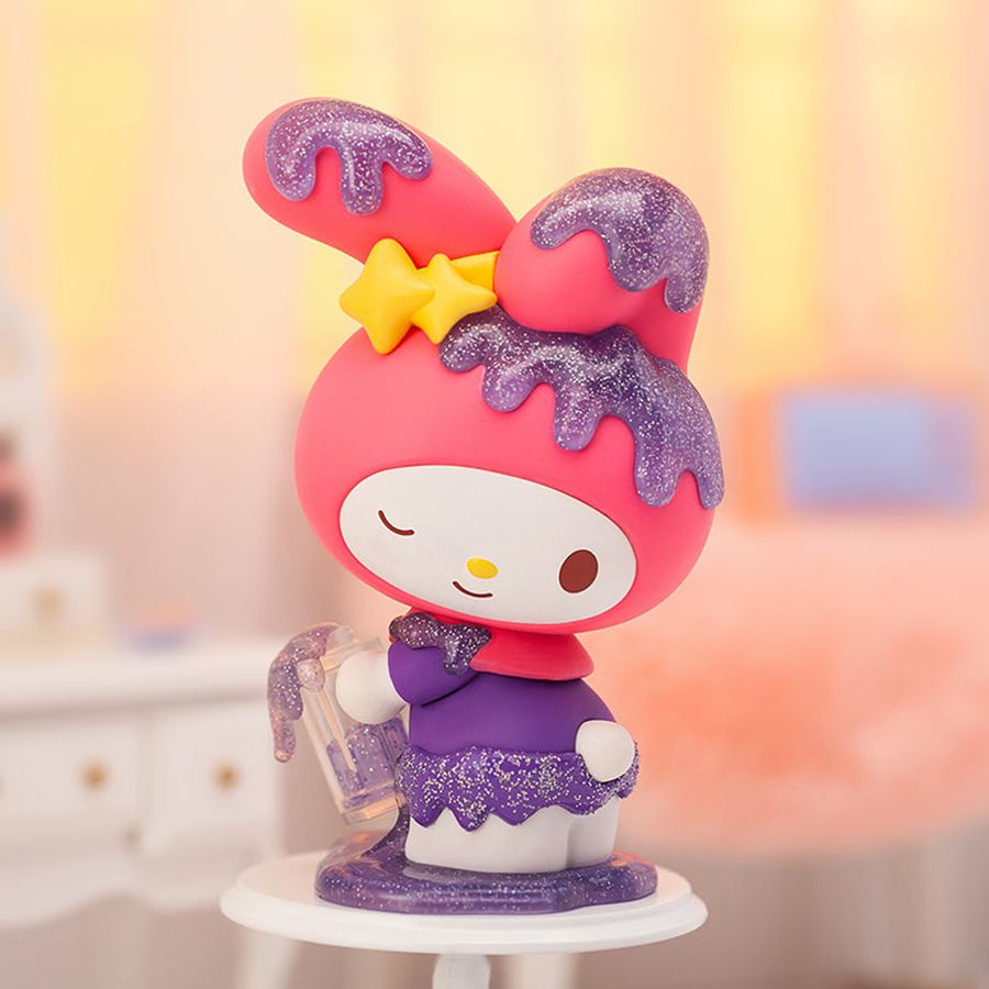 POP MART x Characters Hello Kitty Beauty Series Blind Box Sanrio | 560392-KTA