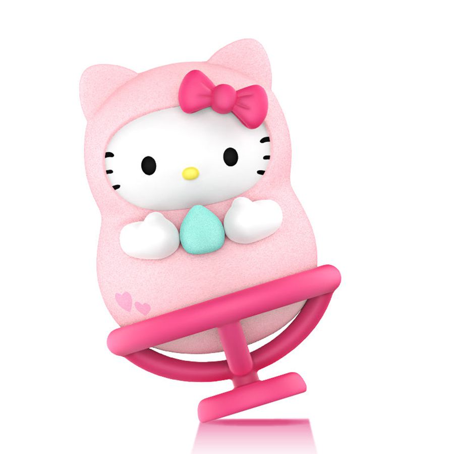 POP MART x Characters Hello Kitty Beauty Series Blind Box Sanrio | 560392-KTA