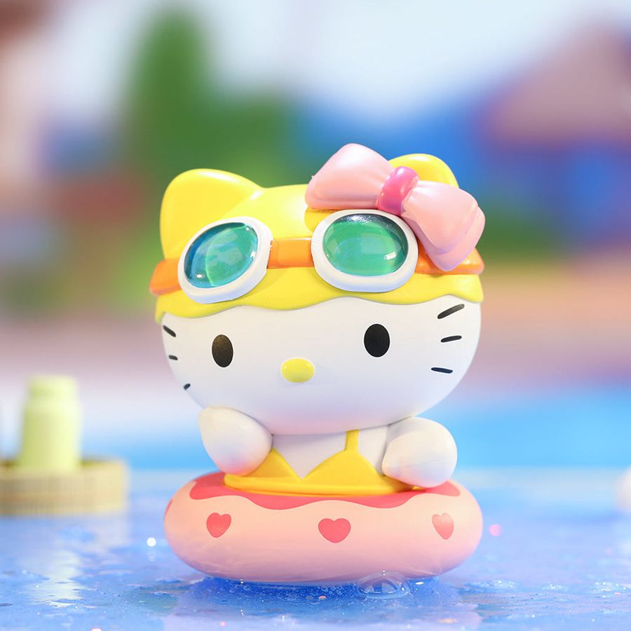 POP MART x Characters Hello Kitty South Island Series Blind Box Sanrio | 932784-GWV