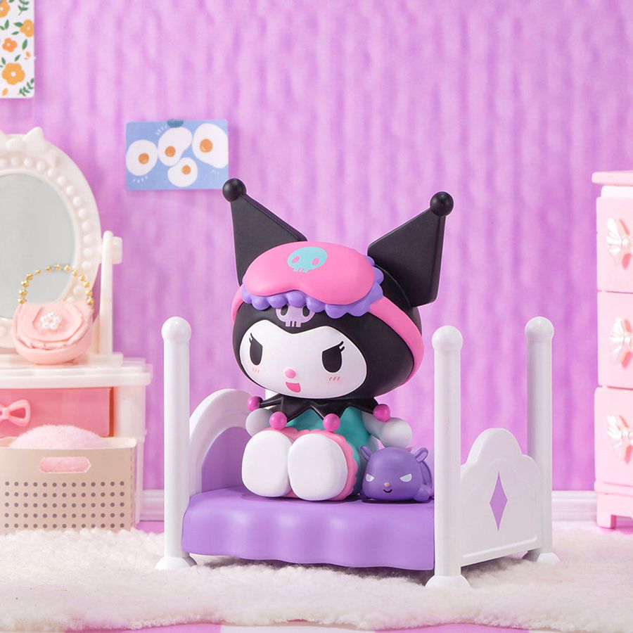 POP MART x Characters Sweet Besties Series Blind Box My Melody Sanrio | 924367-TQE