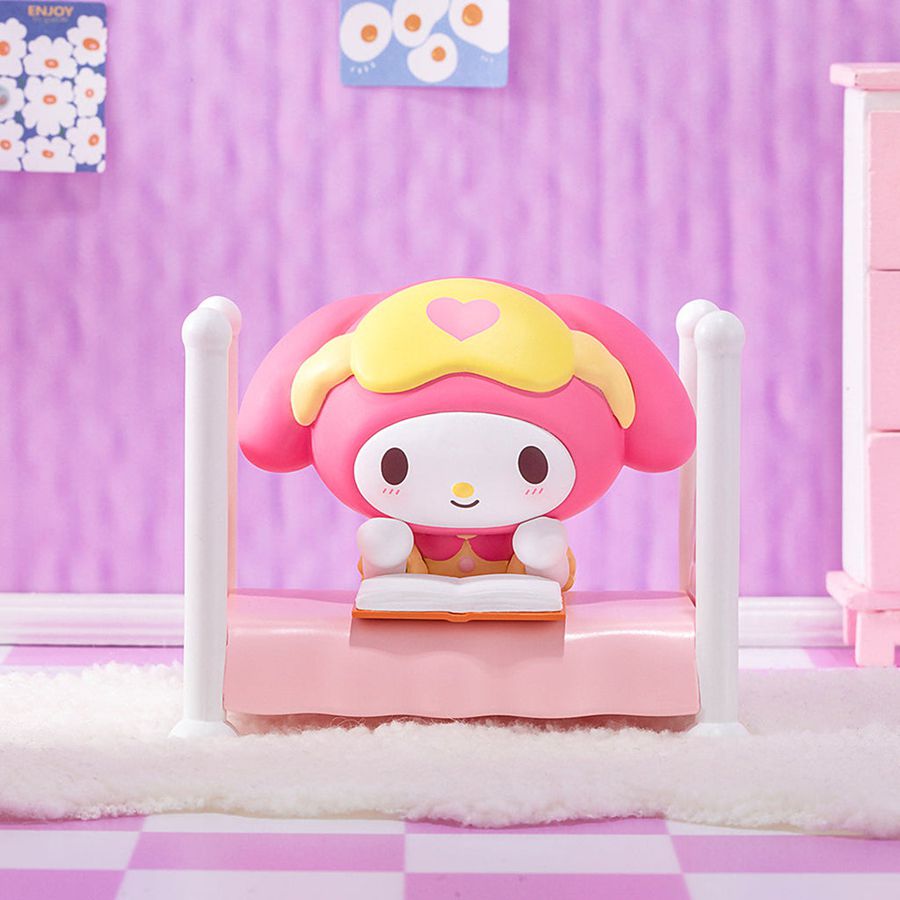 POP MART x Characters Sweet Besties Series Blind Box My Melody Sanrio | 924367-TQE