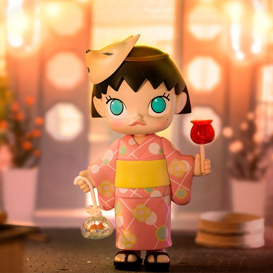 POP MART x Chibi Maruko-chan 200% Figurine Molly | 476291-CLE