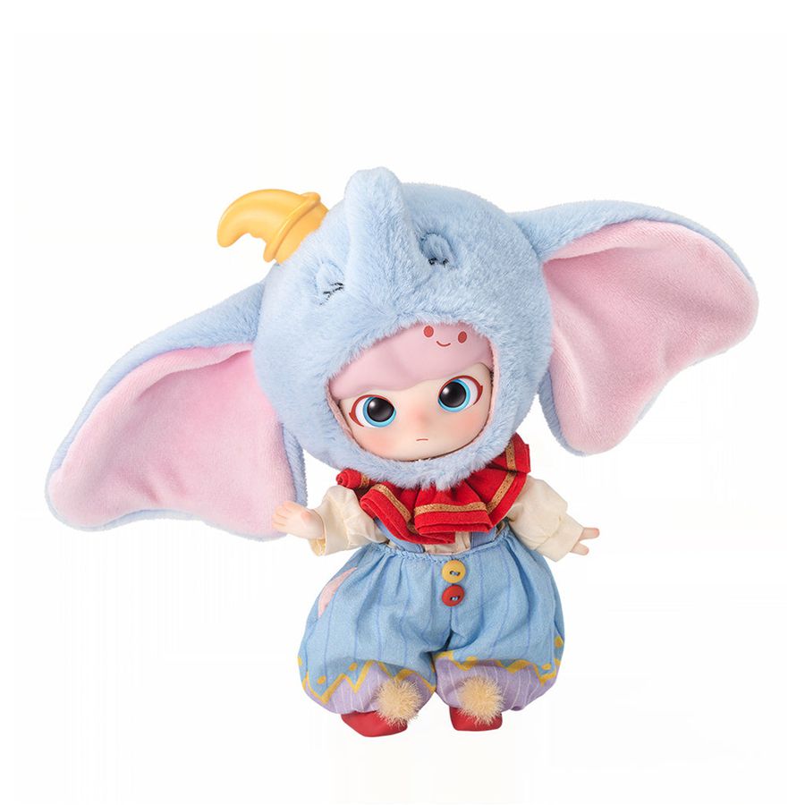 POP MART x Dumbo Action Figure Doll Dimoo | 340152-YAB