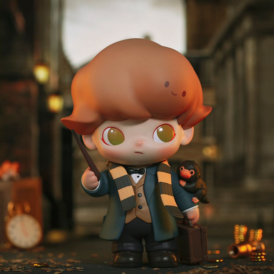 POP MART x Fantastic Beasts and Where to Find Them 200% Figurine Dimoo | 386905-FEI