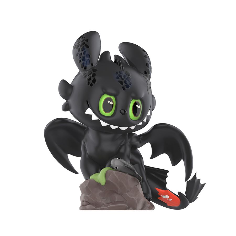 POP MART x How to Train Your Dragon 200% Figurine The Monsters | 271085-XIG