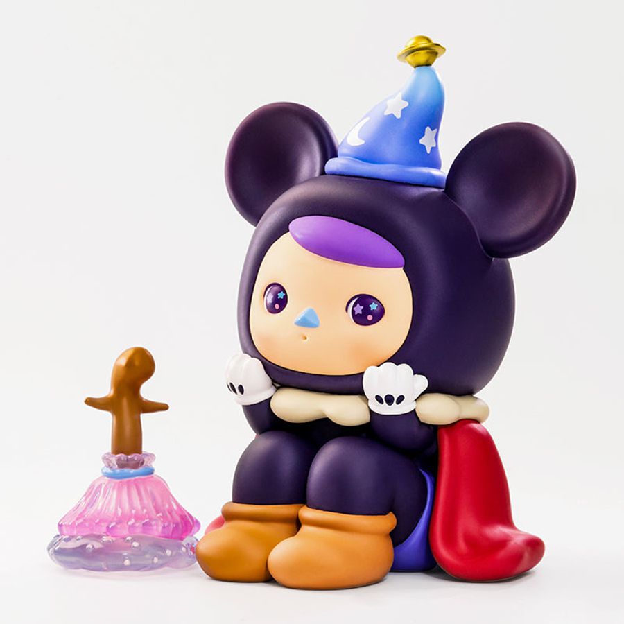 POP MART x Mickey 200% Collectible Figure Pucky | 670891-TGC