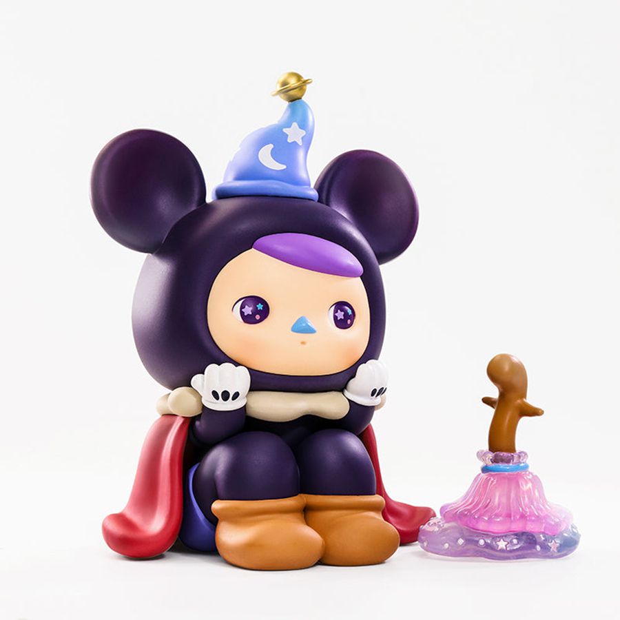 POP MART x Mickey 200% Collectible Figure Pucky | 670891-TGC