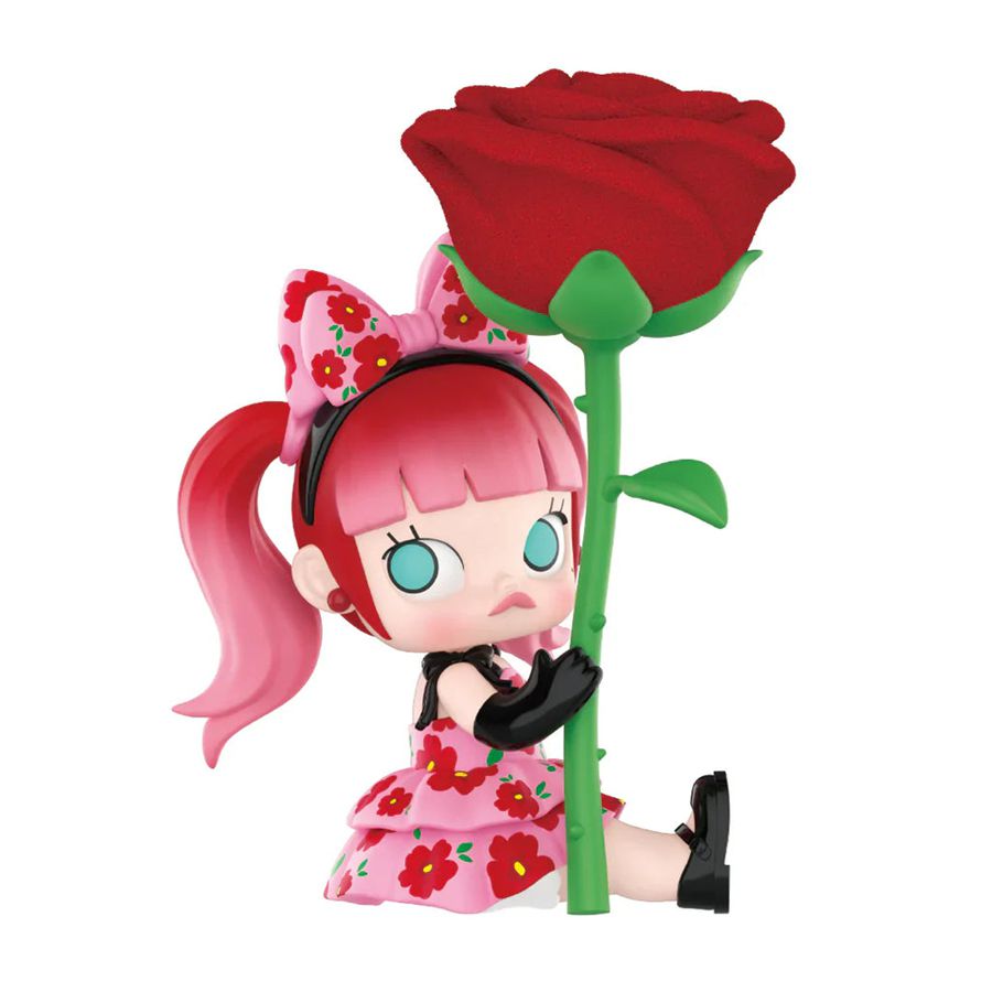 POP MART x Mika Ninagawa Flower Dreaming Series Blind Box Molly | 517823-FMB