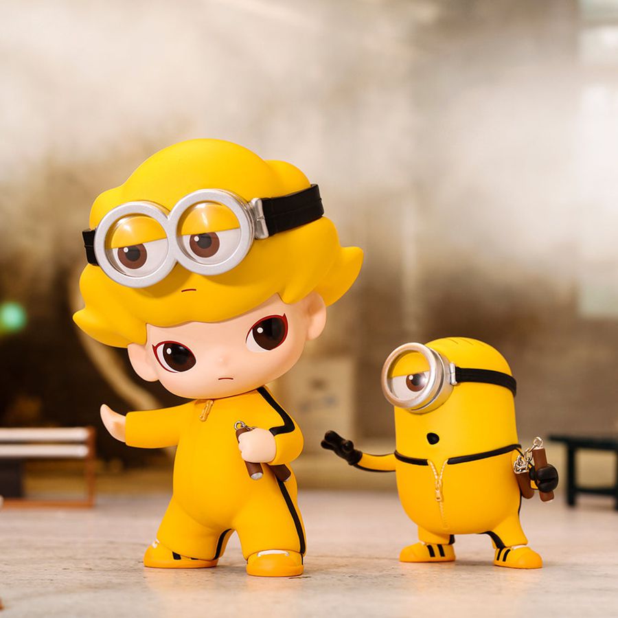 POP MART x Minions 200% Figurine Set Dimoo | 539712-IMT