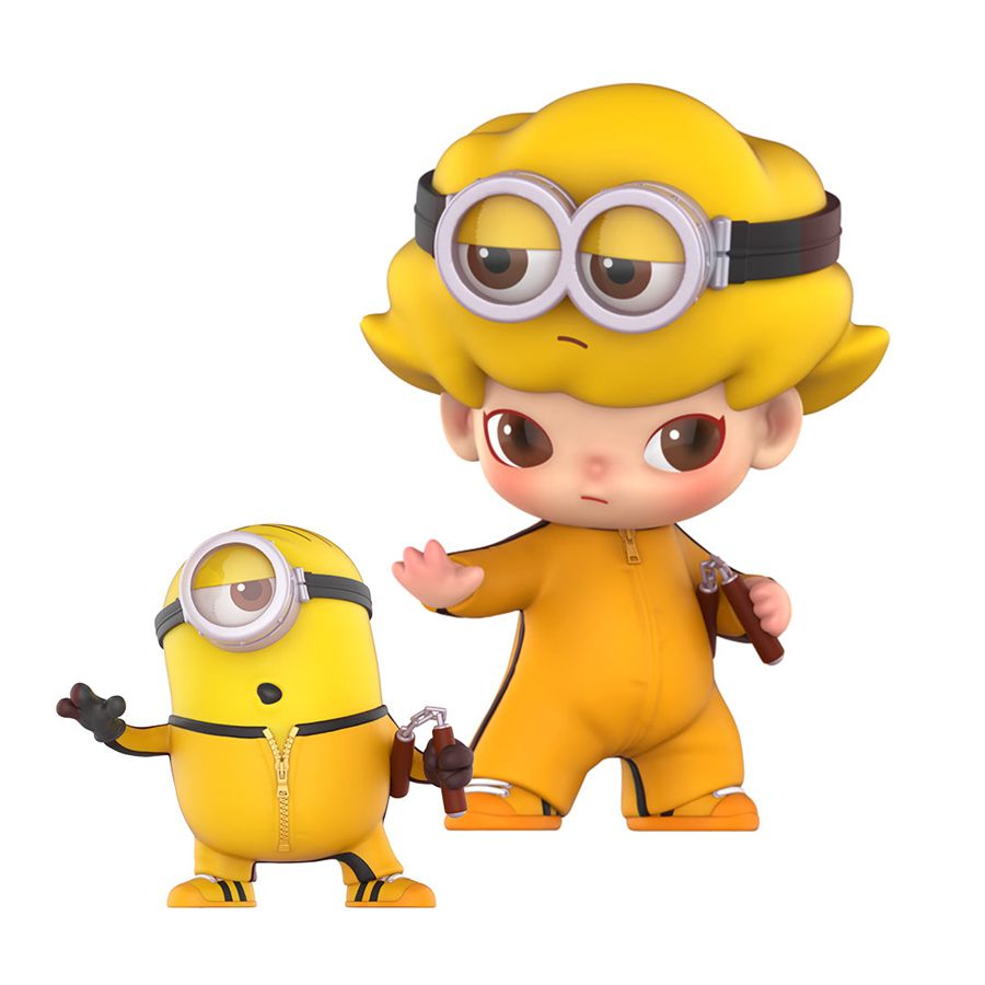 POP MART x Minions 200% Figurine Set Dimoo | 539712-IMT