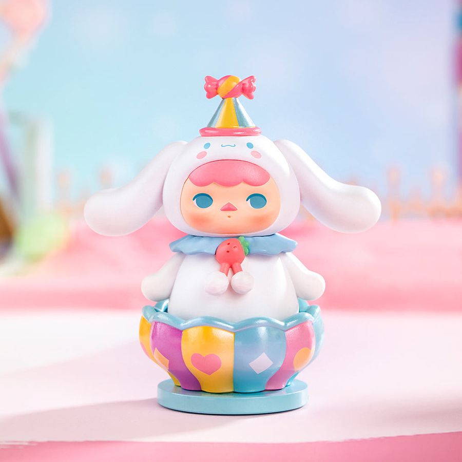 POP MART x Series Blind Box Pucky | 794861-KRS