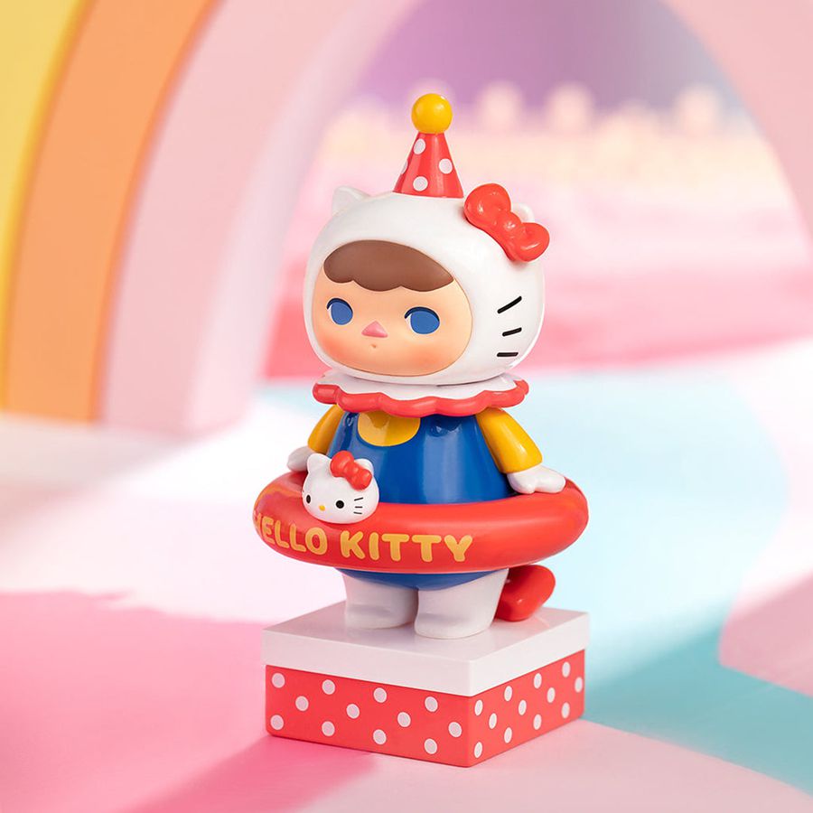 POP MART x Series Blind Box Pucky | 794861-KRS