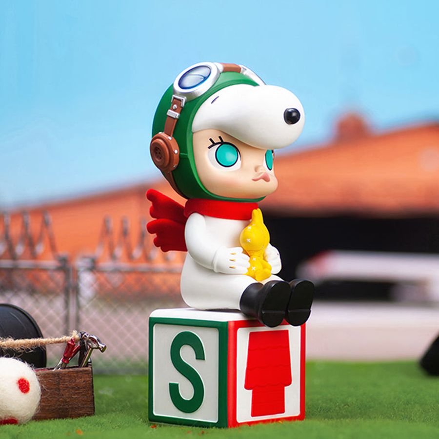 POP MART x Snoopy 200% Figurine Molly | 731605-SCZ