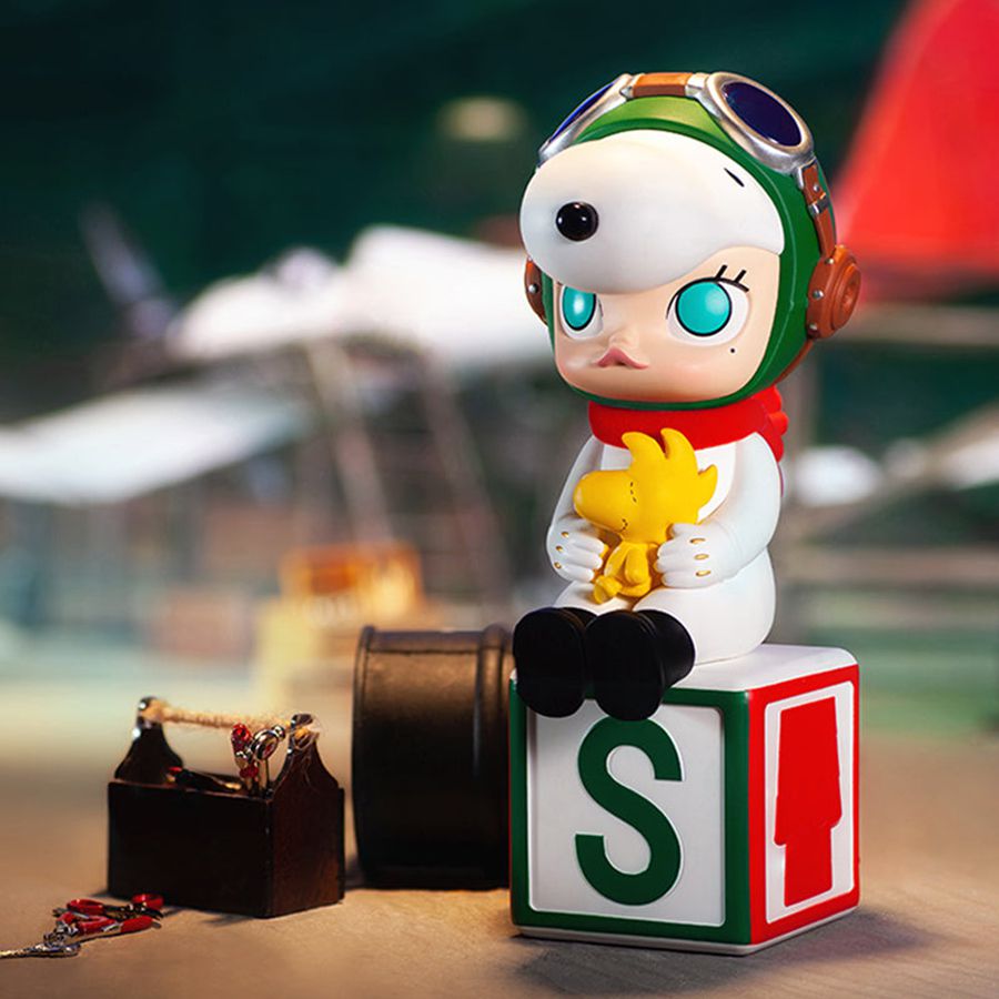 POP MART x Snoopy 200% Figurine Molly | 731605-SCZ