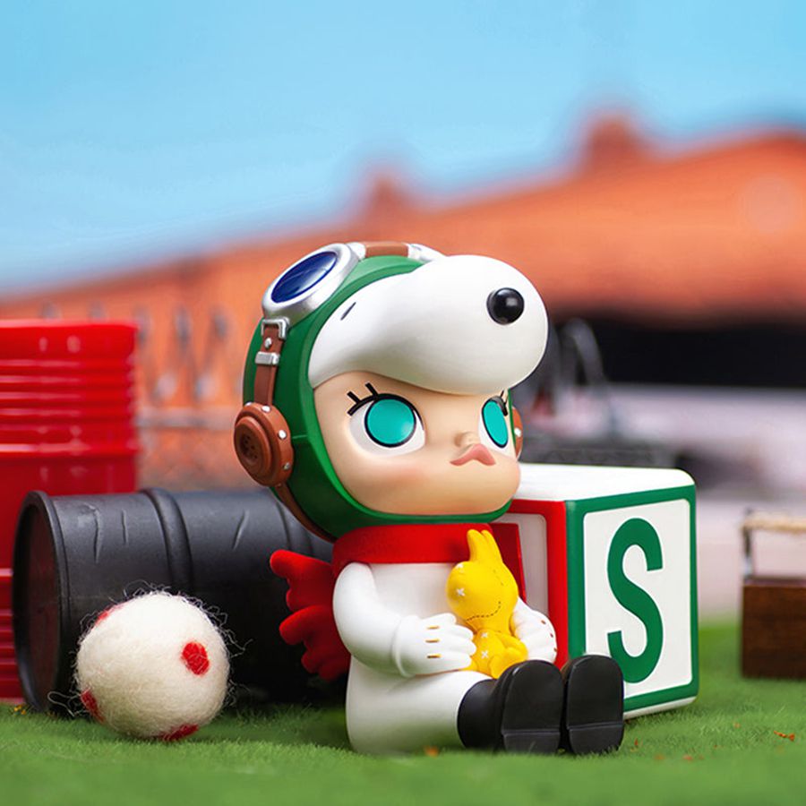 POP MART x Snoopy 200% Figurine Molly | 731605-SCZ